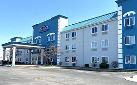 Baymont Inn Litchfield Illinois